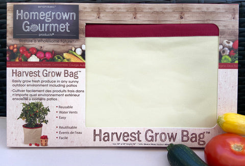 Harvest Grow Bag