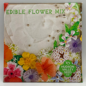 Edible Flower Mix