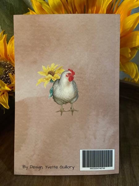 Chicken Scratch Notebook